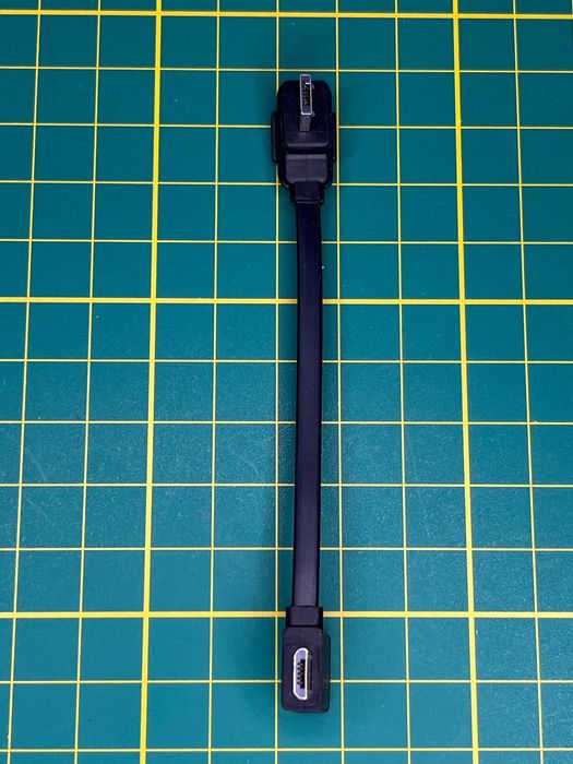 Kabel OTG micro USB - Dron DJI Mini 1