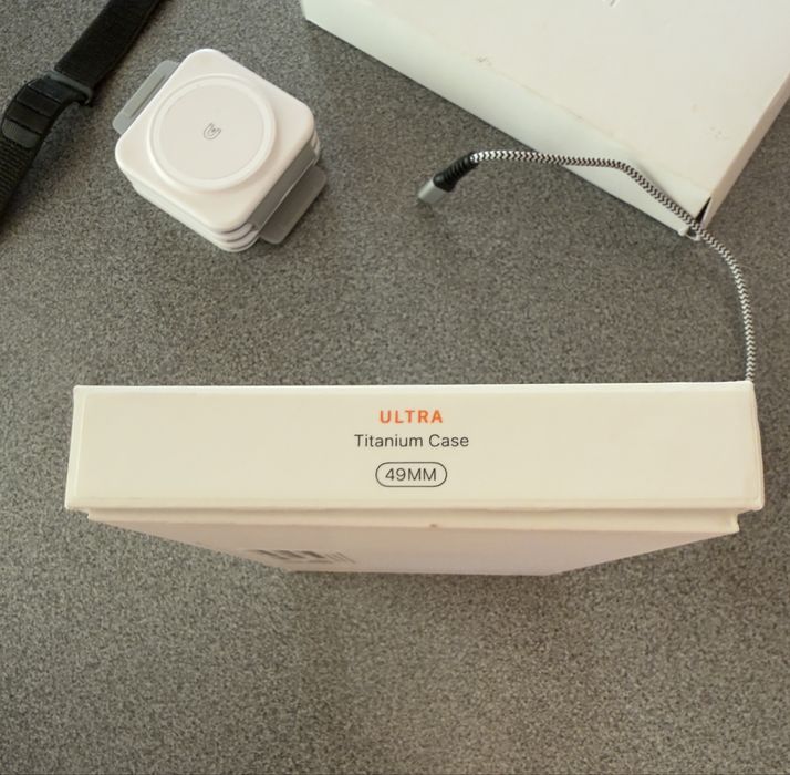 Apple Watch Ultra 1