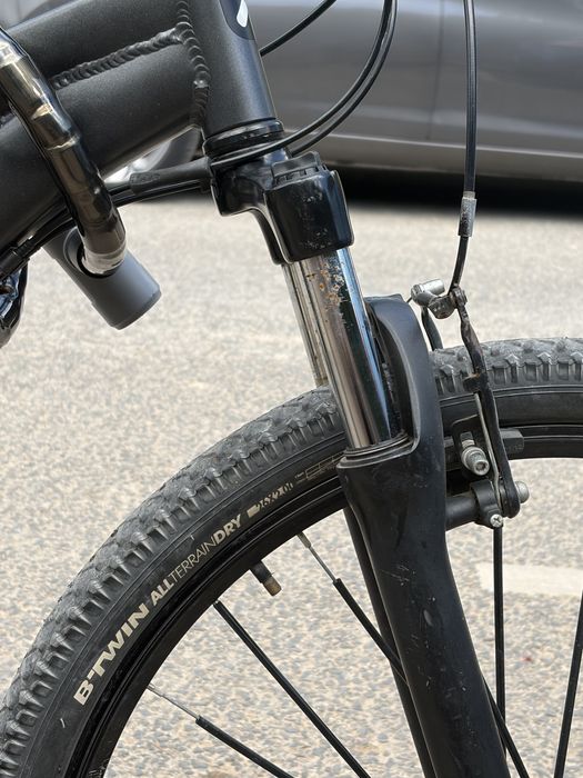 Bicicleta rockrider roda 26