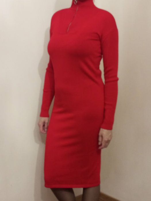Сукня міді S , міді