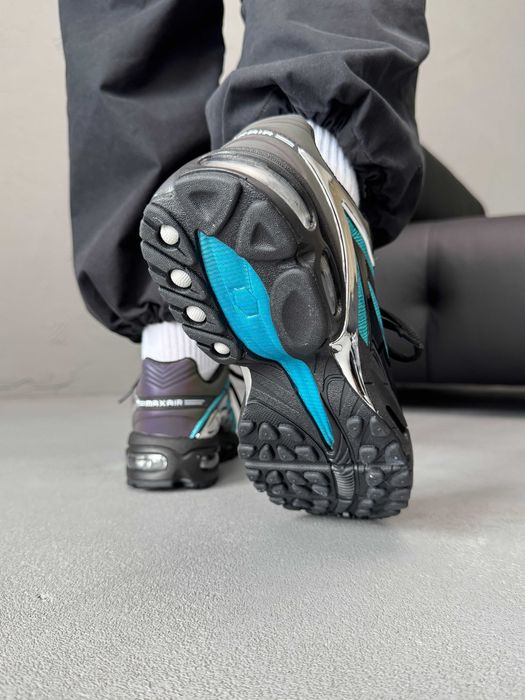 ‼️Кросівки Nike Air Max Tailwind 5 x Skepta Bright Blue
