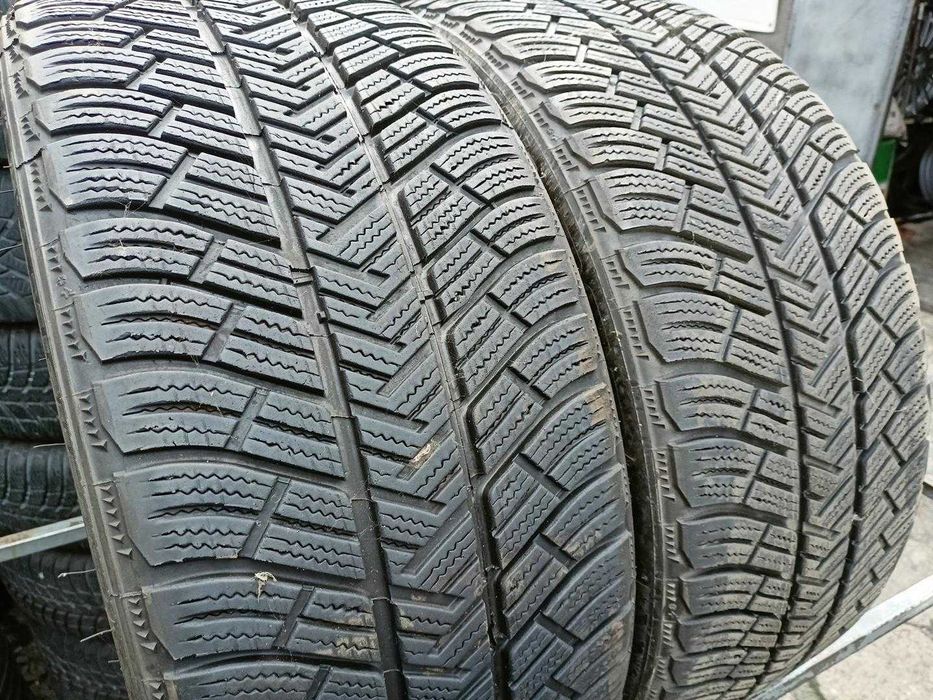 245/35R20 Michelin Pilot Alpin PA4 XL para opon zima 8,2mm nr2417B