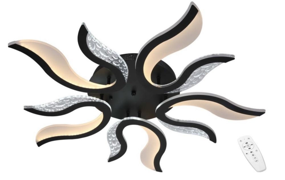 Lampa sufitowa ledowa