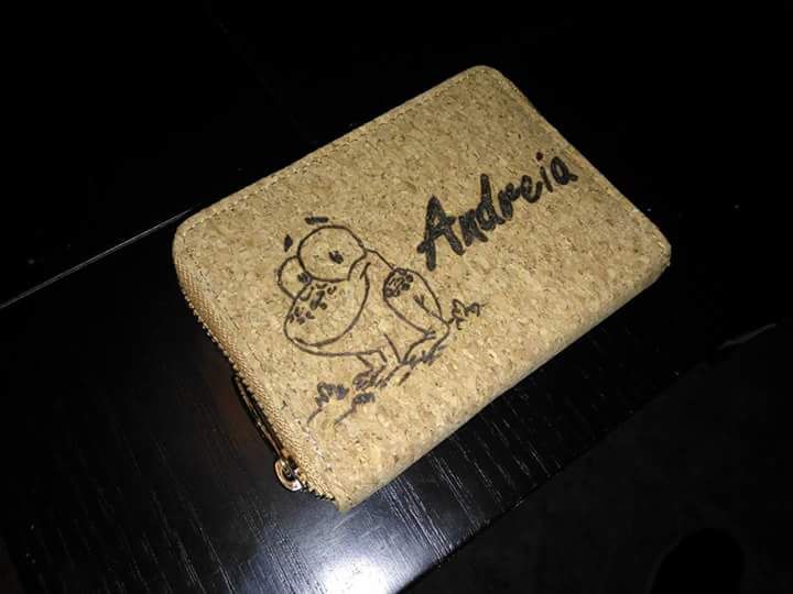 Carteiras personalizadas