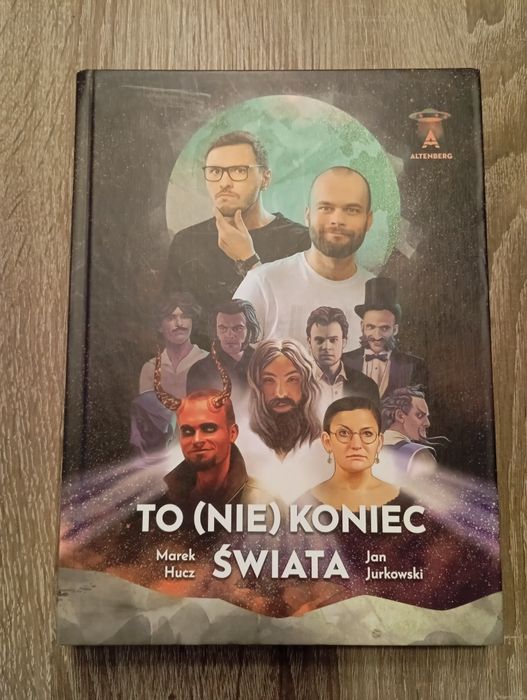 Marek Hucz , Jan Jurkowski - To (Nie) Koniec Świata