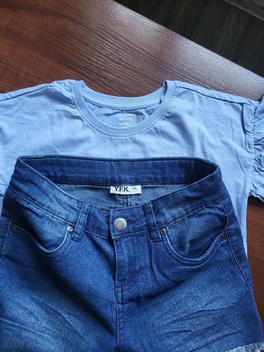 Mix ubrań dla dziewczynki