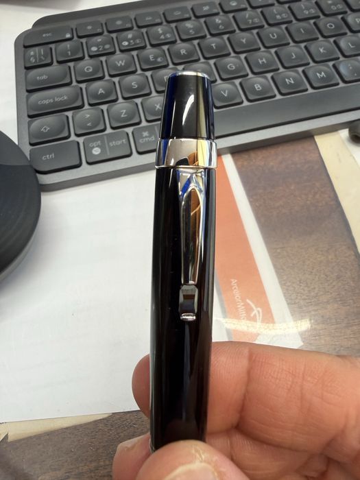 Montblanc Boheme Noir