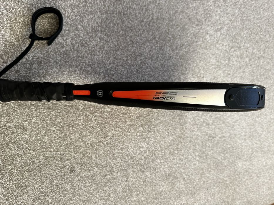 Raquete de Padel Bullpadel usada – Bom estado