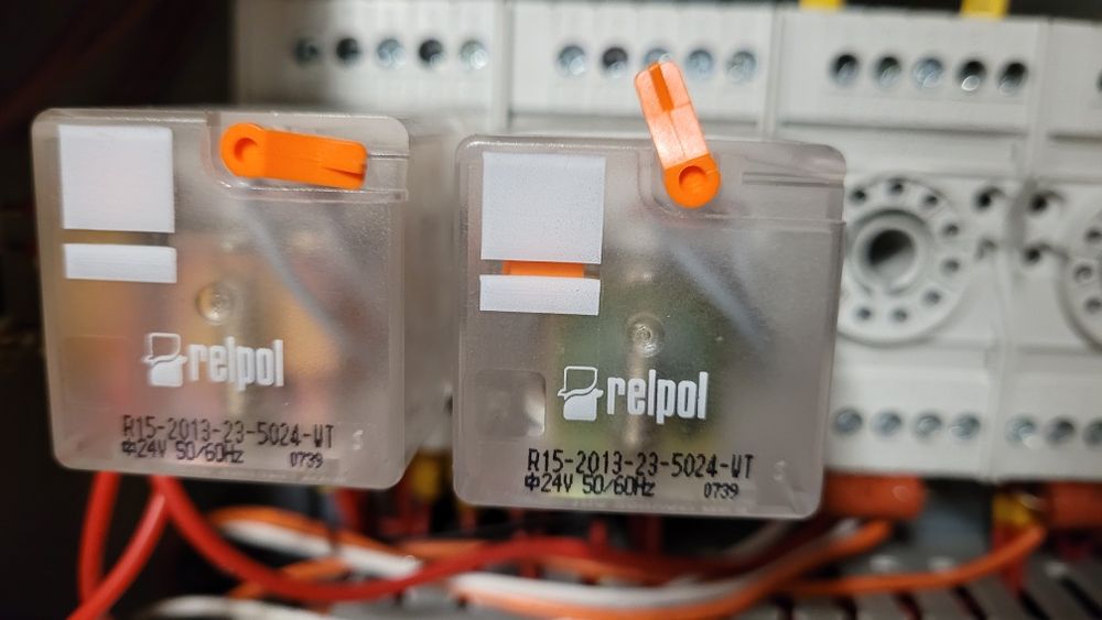 przekaźnik elektromagnetyczny, przemysłowy
R15-2013 w 23 5024-WT
10A