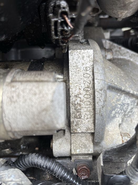 Silnik 1.4 g4fa kompletny hyundai kia rio 80 kw 109 koni fazy