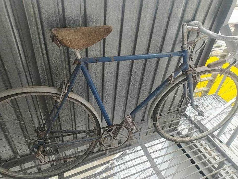 Велосипед ссср спортивний стар шосе