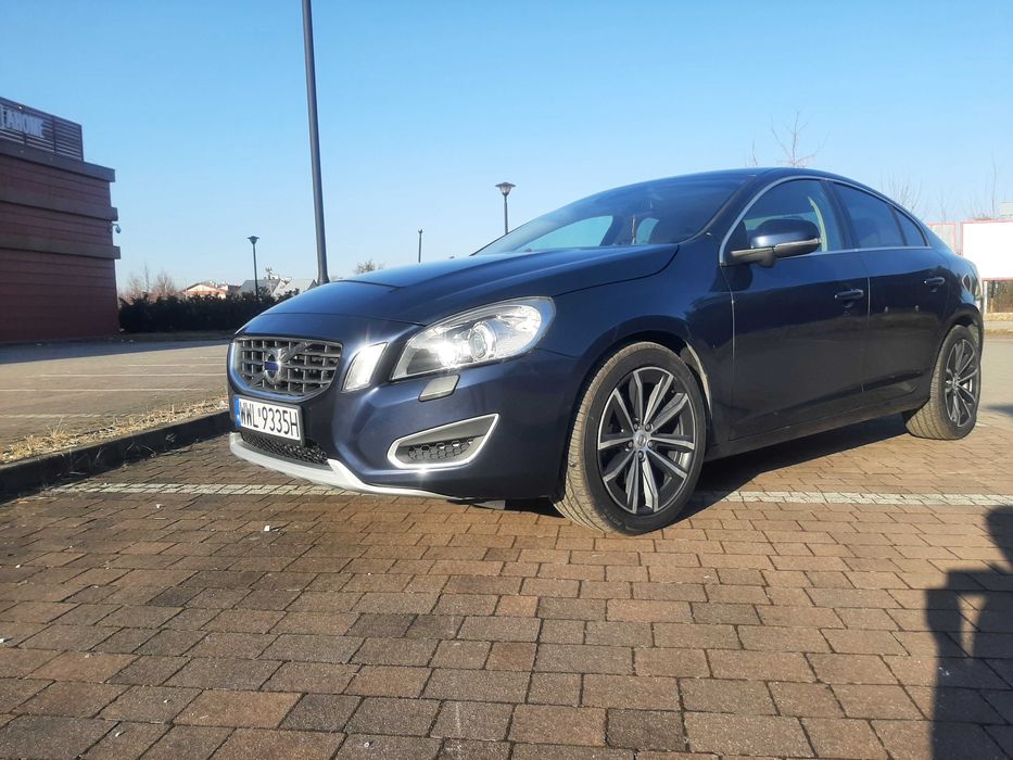 Volvo s60 3.0 t6 AWD