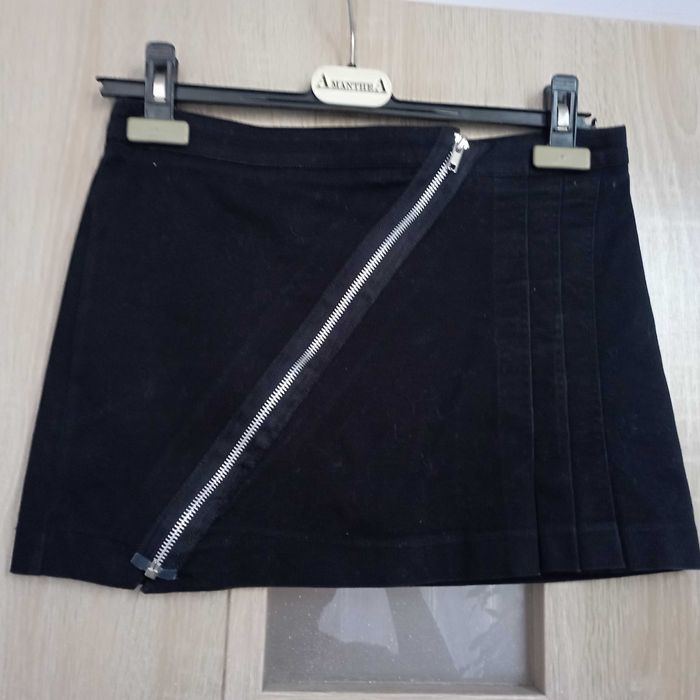 Spódnica mini czarna Atmosphere