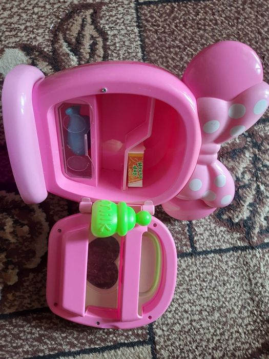 Игрушечный холодильник Микки Маус