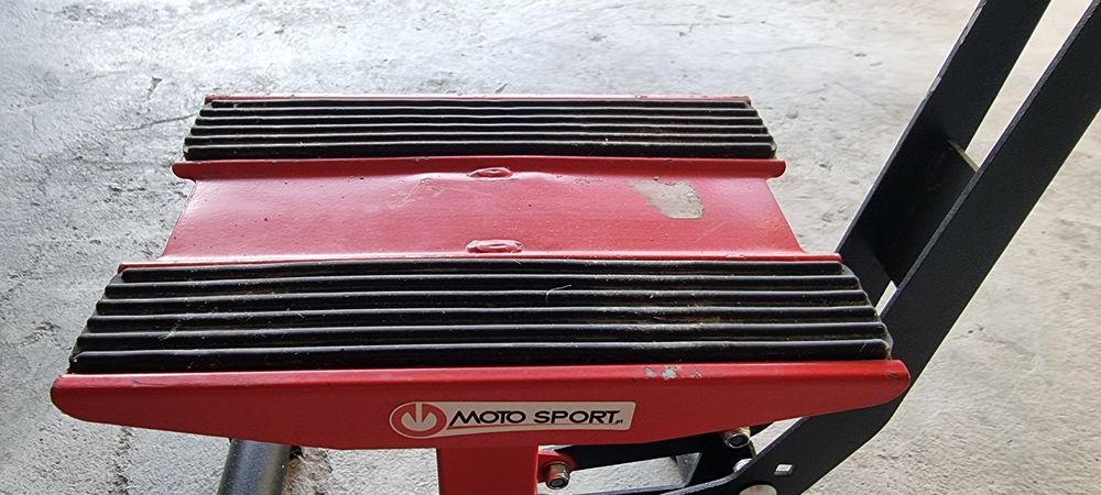 Material motocross e enduro.