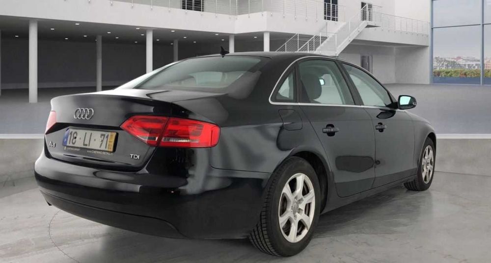 Audi A4 Sedan 2.0 Tdi Exclusive