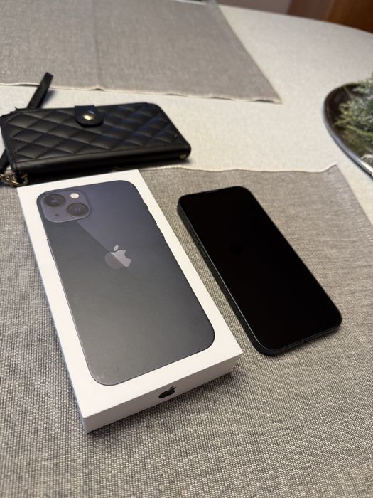 iPhone 13 256GB, czarny! 100% sprawny i zadbany! Okazja!