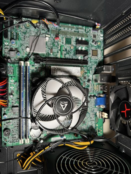 Komputer i7-6700 3.40GHz 16GB M.2 256