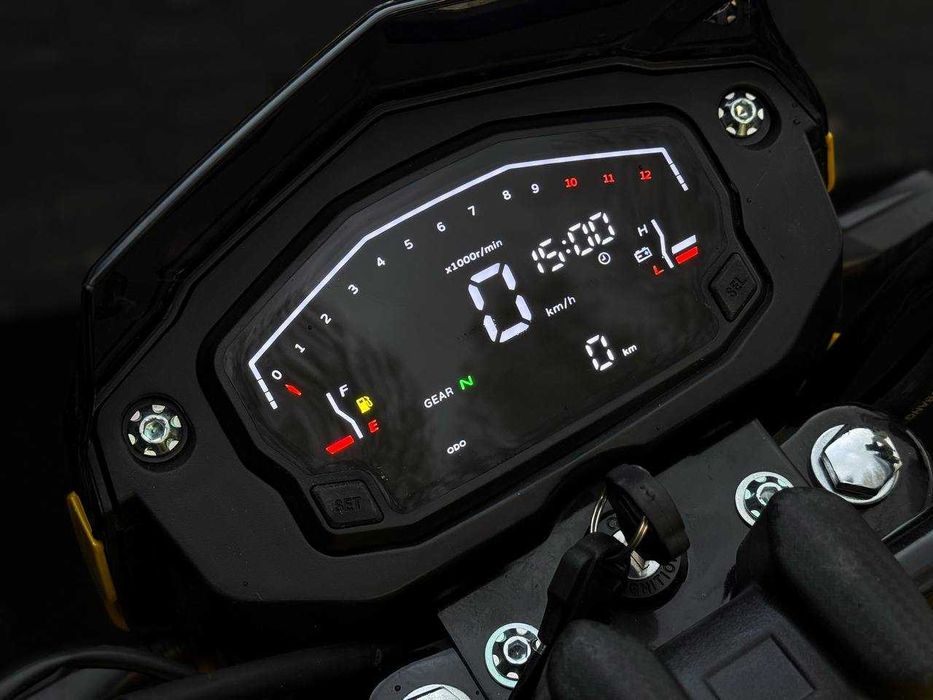 Мотоцикл SPARK SP125C-2AR