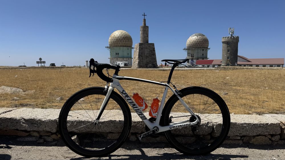 Specialied Tarmac Sram Red eTap