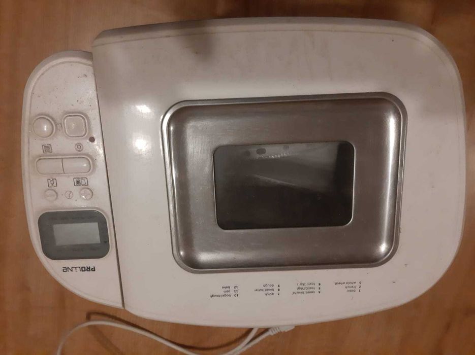 Automatyczny wypiekacz do chleba