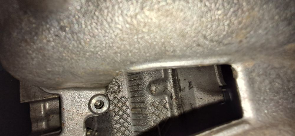 Cabeça motor land rover td5