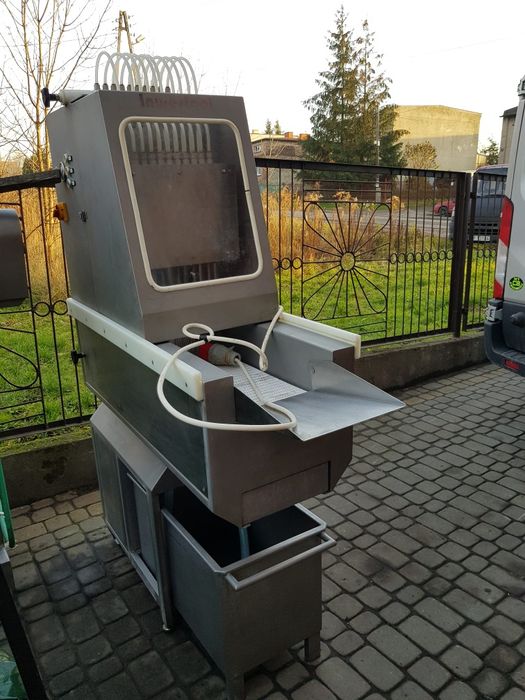 Nastrzykiwarka 10igieł