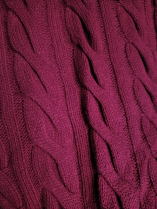 Вʼязана сукня