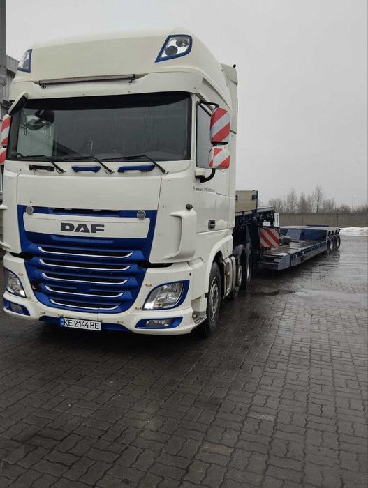DAF XF510 2014 + NOOTEBOOM EURO-82-04
