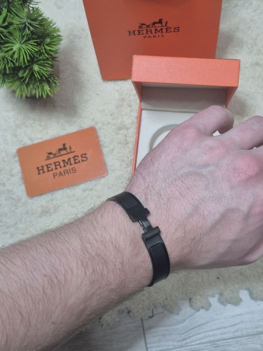 Чоловічий браслеті в стилі Hermes