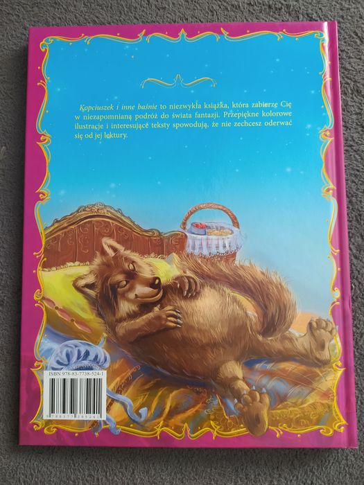 Kopciuszek i inne baśnie