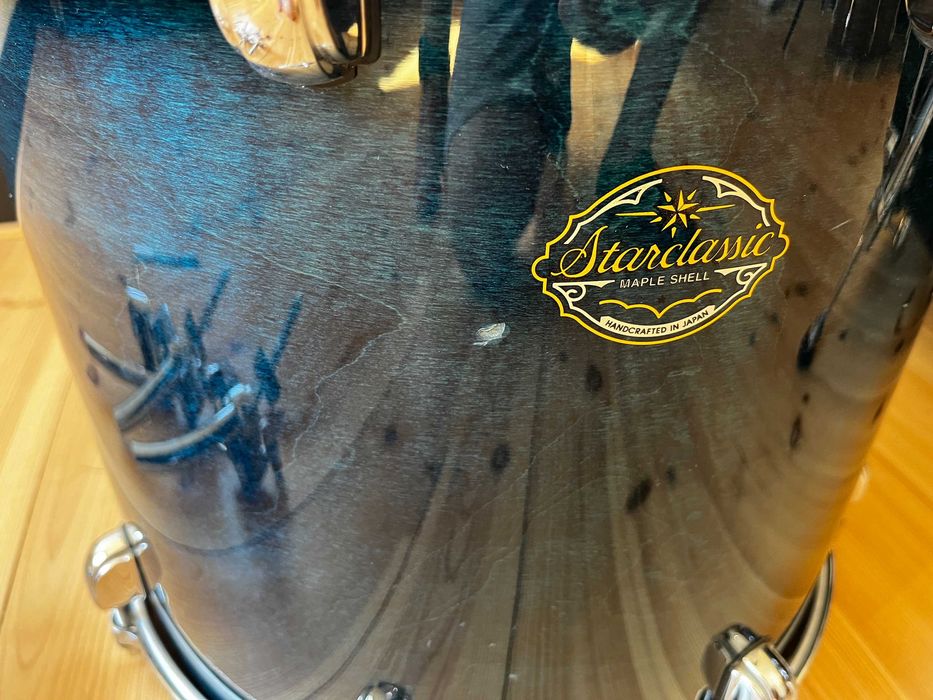 Perkusja Tama Starclassic Maple Japan Darmowa Dostawa