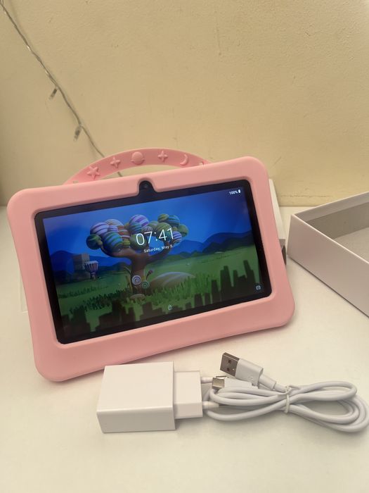 Tablet Novo Para Crianca