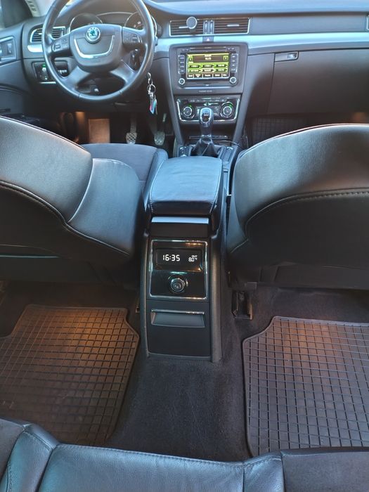 Skoda Superb 2.0TDI 170KM
