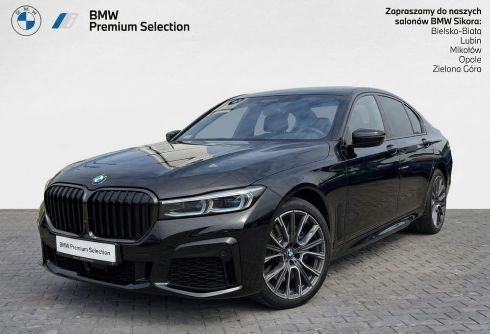 BMW Seria 7