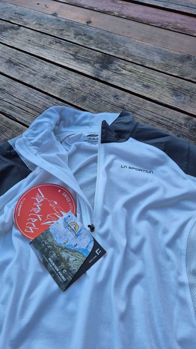 Bluzka La Sportiva Bockmattli 2.0 Ls Tech Shirt W r. S-L