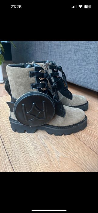 Nowe Botki KAZAR