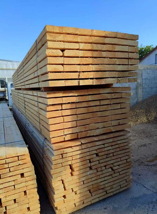 Дошка ДСТУ брус під будівництво