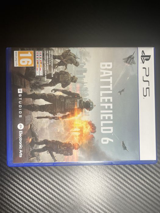Battlefield 6 jak nowy