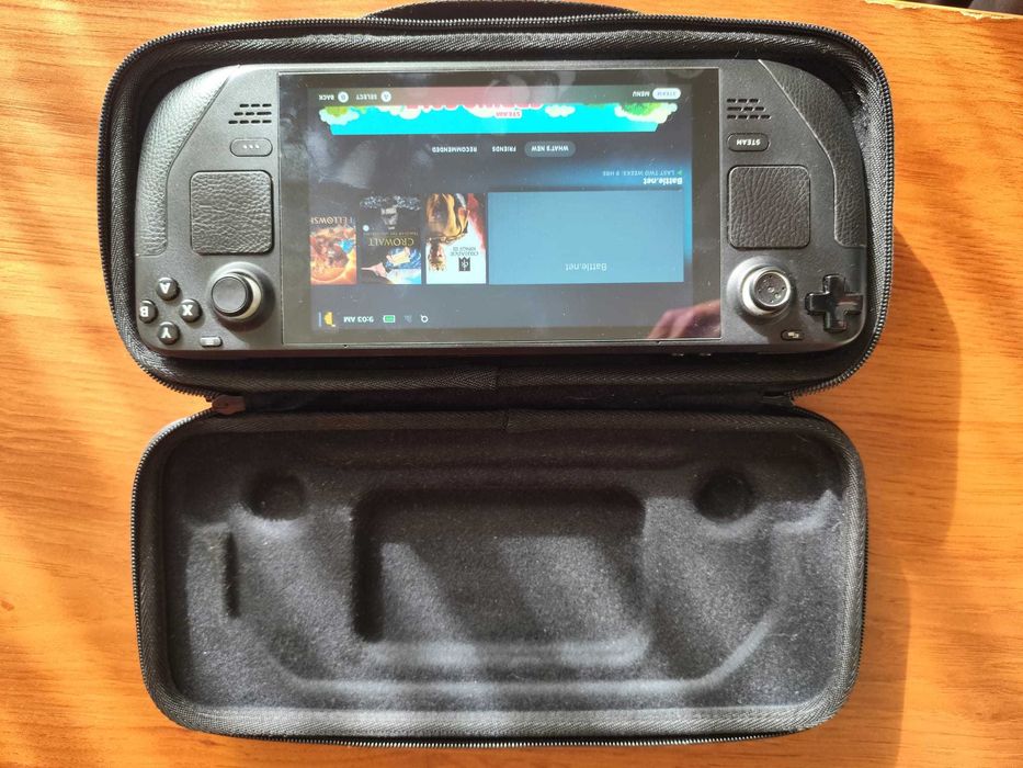 Steam Deck LCD 256GB SSD