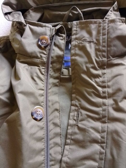 Kurtka p/deszcz r. 146/152 Tchibo +gratis