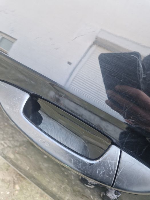 Drzwi lewe przód Passat B7 LC9X