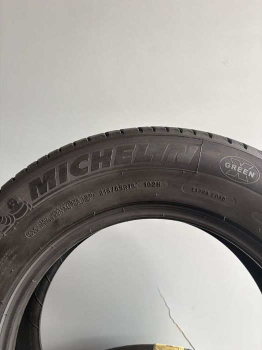 215/65 R16 102H XL шини Michelin Primacy 3 колеса резина
