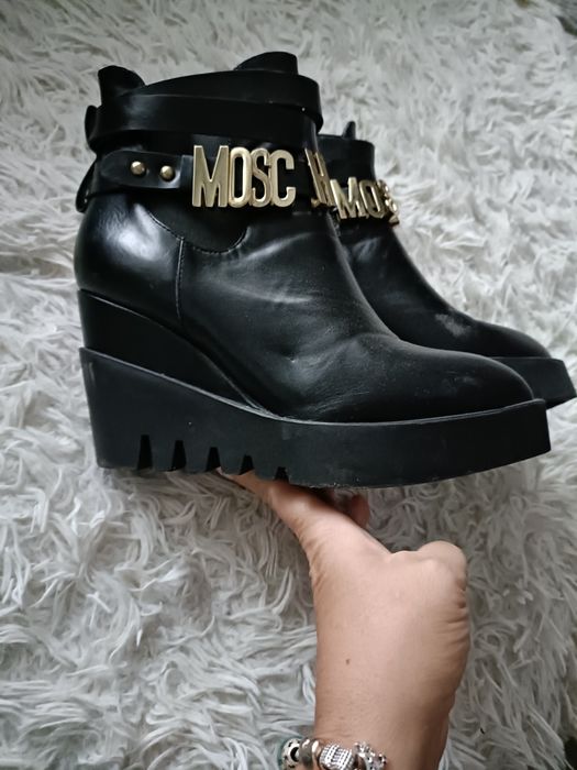 Moschino  buty damskie