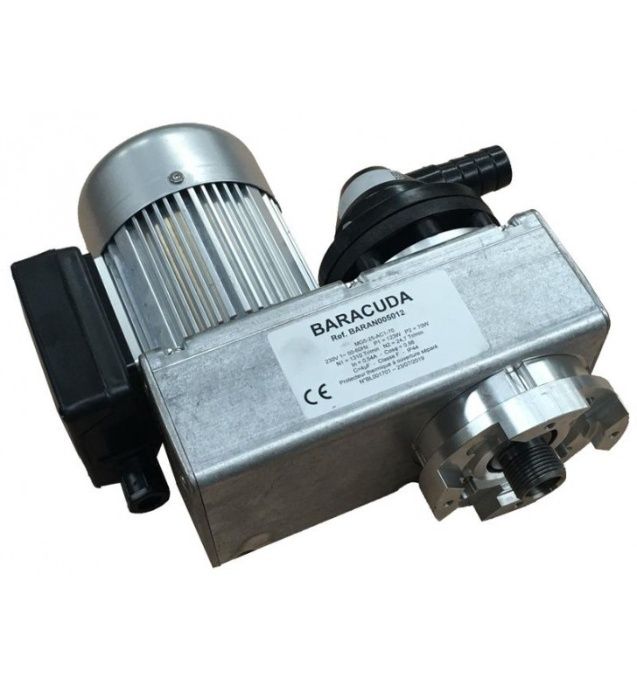 Motoreduktor BARACUDA do mieszadła schładzalnika na mleko 230V