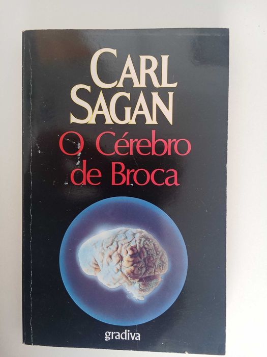O cérebro de Broca - Carl Sagan