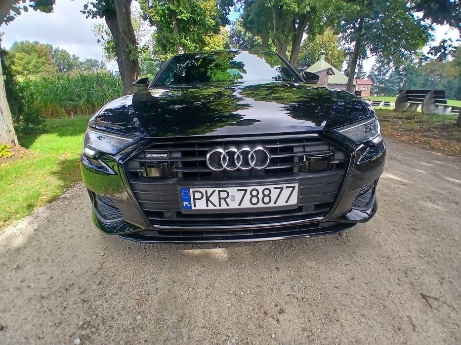 Audi A6 Limousine