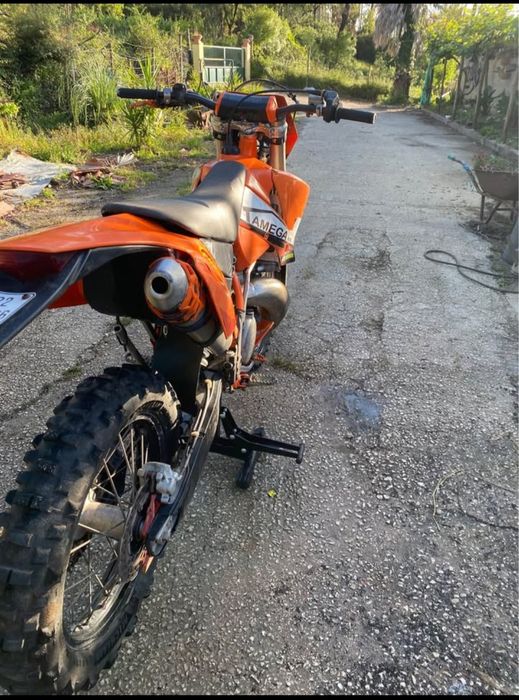KTM EXC 250 2005