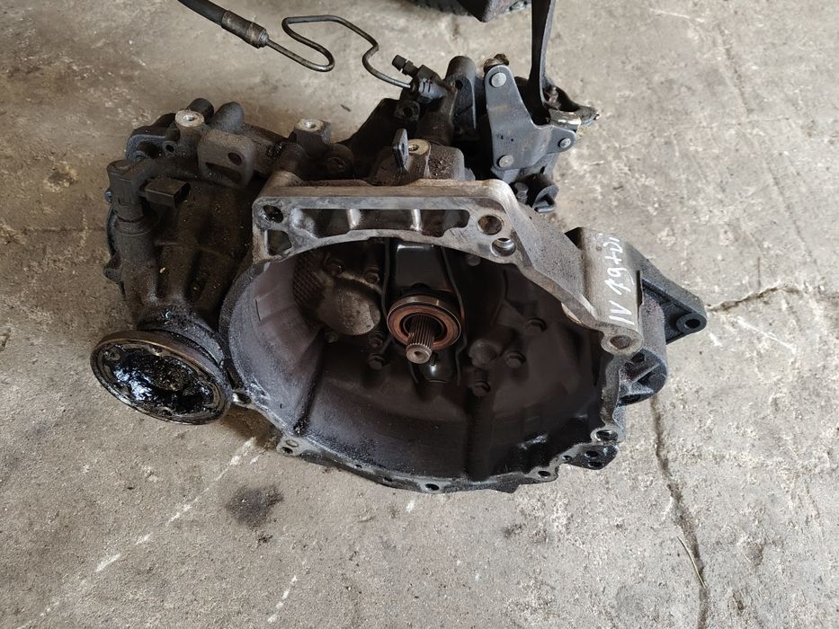 Skrzynia biegów 1,9 TDI volkswagen golf 4 audi a3 seat Leon Toledo