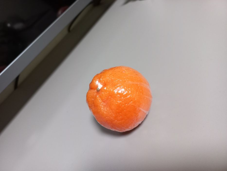 Мыло мандаринка ручной работы